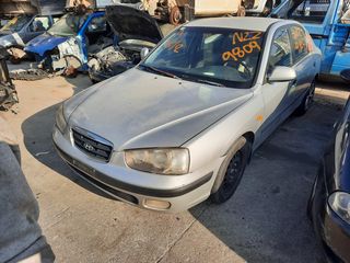 HYUNDAI ELANTRA III (XD) SEDAN [2000-2006] 1599CC 107HP