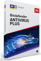 Bitdefender Antivirus (Τελευταία έκδοση) 3 PC 3 Year GR /CY Ηλεκτρονική Άδεια