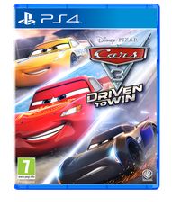 Cars 3: Driven to Win / PlayStation 4