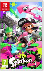 Splatoon 2 / Nintendo Switch