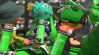 Splatoon 2 / Nintendo Switch-thumb-1