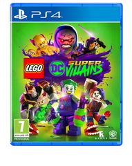 LEGO DC Super Villains / PlayStation 4