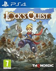 Lock's Quest / PlayStation 4