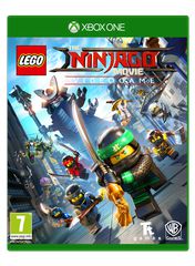 LEGO The Ninjago Movie: Videogame / Xbox One