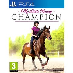 My Little Riding Champion / PlayStation 4