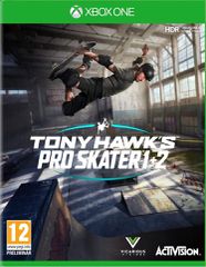 Tony Hawk's Pro Skater 1+2 / Xbox One