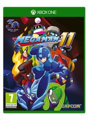 Megaman 11 / Xbox One