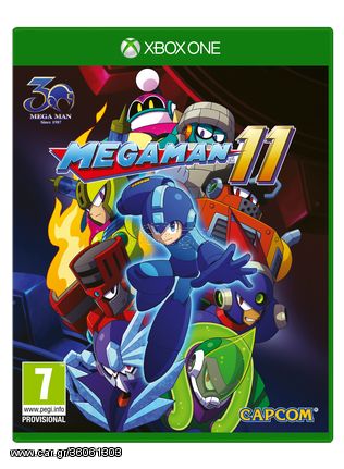 Megaman 11 / Xbox One