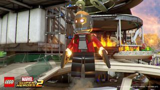 LEGO Marvel Super Heroes 2 / Nintendo Switch-thumb-4