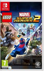LEGO Marvel Super Heroes 2 / Nintendo Switch
