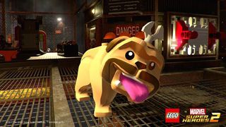 LEGO Marvel Super Heroes 2 / Nintendo Switch-thumb-2