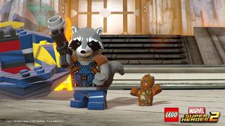 LEGO Marvel Super Heroes 2 / Nintendo Switch-thumb-1