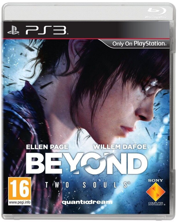 Beyond: Two Souls / PlayStation 3