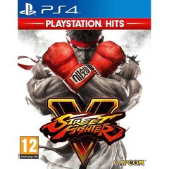 Street Fighter V (5) (Playstation Hits) / PlayStation 4