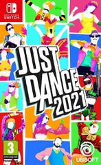 Just Dance 2021 / Nintendo Switch
