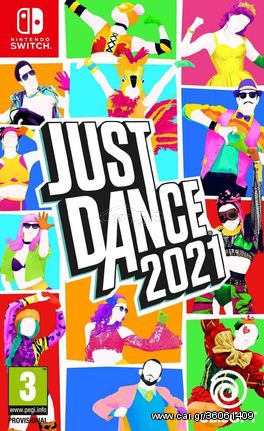 Just Dance 2021 / Nintendo Switch