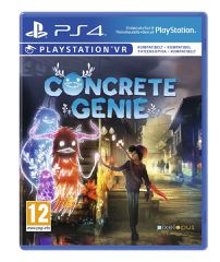 Concrete Genie (Nordic) (PSVR) / PlayStation 4