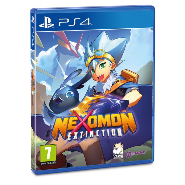 Nexomon: Extinction / PlayStation 4