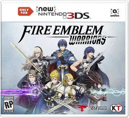 Fire Emblem Warriors / Nintendo 3DS