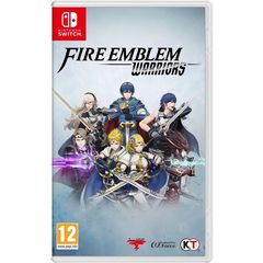 Fire Emblem Warriors / Nintendo Switch