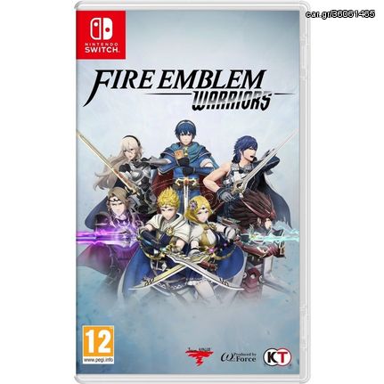 Fire Emblem Warriors / Nintendo Switch