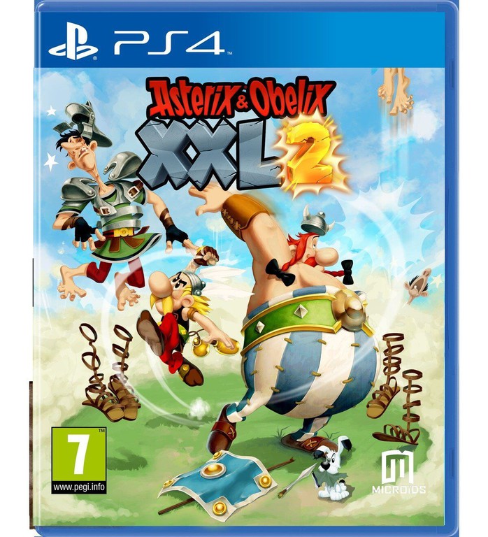 Asterix & Obelix XXL2 / PlayStation 4