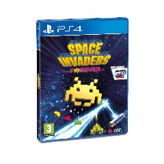 Space Invaders Forever / PlayStation 4