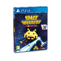 Space Invaders Forever / PlayStation 4