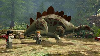LEGO: Jurassic World / Xbox One-thumb-3