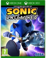 Sonic Unleashed (XONE/X360) / Xbox 360-thumb-2
