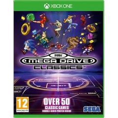 Sega Megadrive Collection / Xbox One