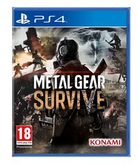 Metal Gear Survive / PlayStation 4