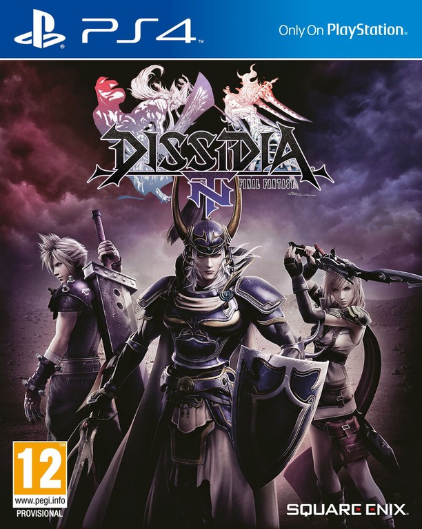 Dissidia Final Fantasy NT / PlayStation 4