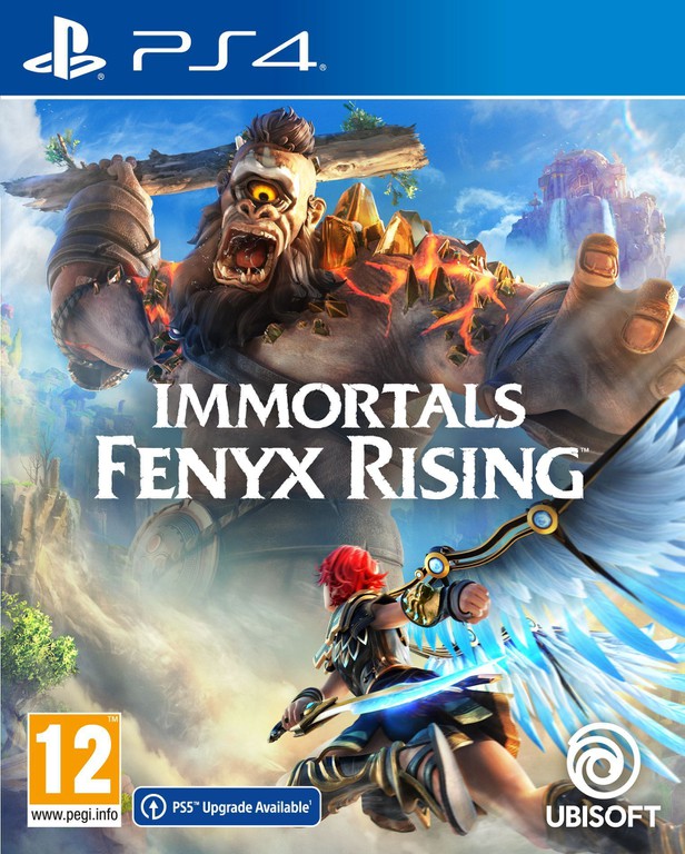 Immortals Fenyx Rising / PlayStation 4