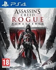 Assassin's Creed: Rogue Remastered / PlayStation 4