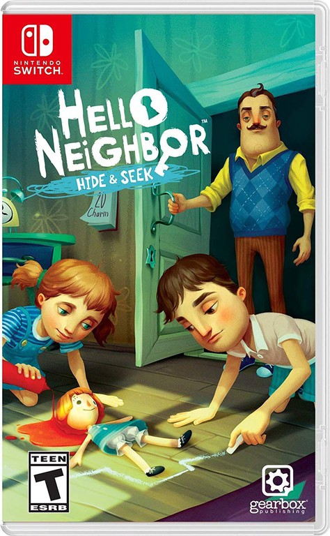Hello Neighbor: Hide & Seek / Nintendo Switch