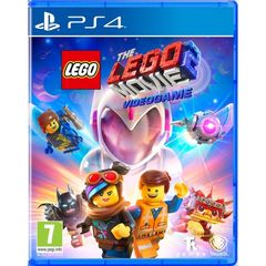 LEGO the Movie 2: The Videogame / PlayStation 4