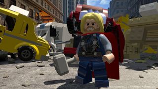 LEGO: Marvel Avengers / PlayStation 4-thumb-3
