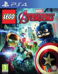 LEGO: Marvel Avengers / PlayStation 4