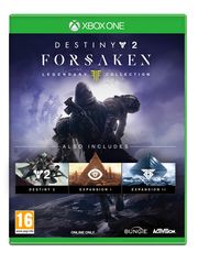 Destiny 2: Forsaken - Legendary Collection / Xbox One