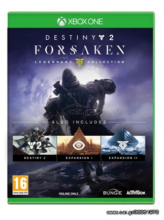 Destiny 2: Forsaken - Legendary Collection / Xbox One