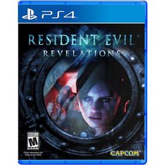 Resident Evil Revelations HD / PlayStation 4