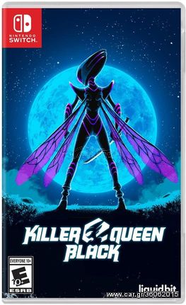 Killer Queen Black / Nintendo Switch