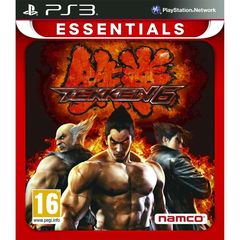 Tekken 6 (Essentials) / PlayStation 3