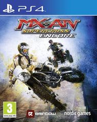 MX vs. ATV: Supercross Encore Edition / PlayStation 4