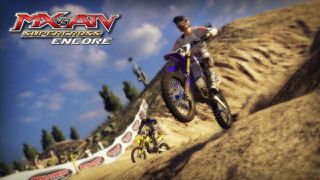 MX vs. ATV: Supercross Encore Edition / PlayStation 4-thumb-1