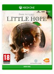The Dark Pictures Anthology: Little Hope / Xbox One