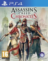 Assassin's Creed: Chronicles (Nordic) / PlayStation 4