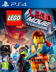 LEGO Movie: The Videogame / PlayStation 4