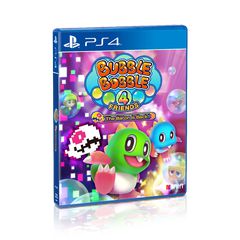 Bubble Bobble 4 Friends The Baron is BACK! / PlayStation 4